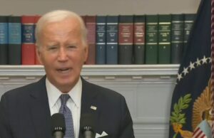 Angry And Disgusted Biden Hammers Republican Hypocrites On Student Loan Relief