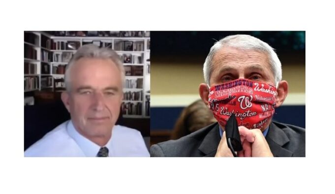 RFK Jr. Unleashes on Anthony Fauci, Calls Him a ‘Genuinely Bad Human Being’ | The Gateway Pundit | by Lorri Wickenhauser, The Western Journal