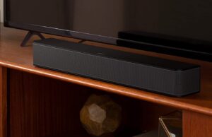 Bose’s compact soundbar has a big price cut for Prime Day