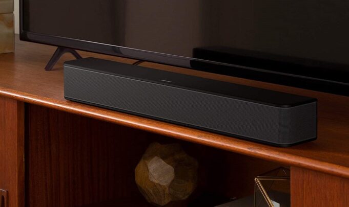 Bose’s compact soundbar has a big price cut for Prime Day