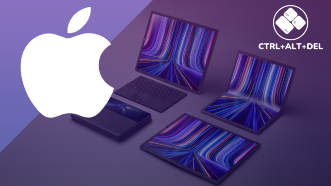 Foldable laptops are bad, and Apple can fix them
