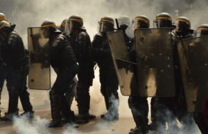 Backstab the Blue: Decorated Hero Cop Involved in Death of 17-Year-Old in France in Solitary for Fear of Igniting Further Riots, Judges Say | The Gateway Pundit | by Richard Abelson