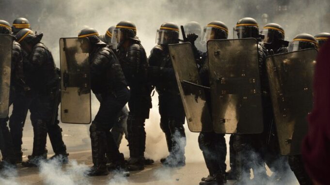 Backstab the Blue: Decorated Hero Cop Involved in Death of 17-Year-Old in France in Solitary for Fear of Igniting Further Riots, Judges Say | The Gateway Pundit | by Richard Abelson