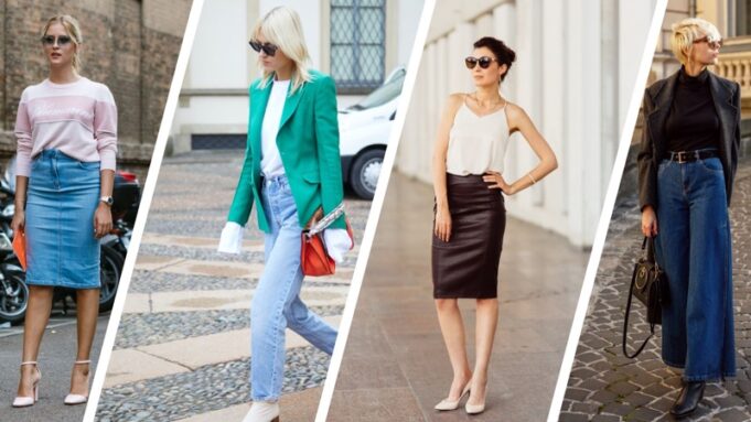 Casual Work Outfits for a Chic Office Look
