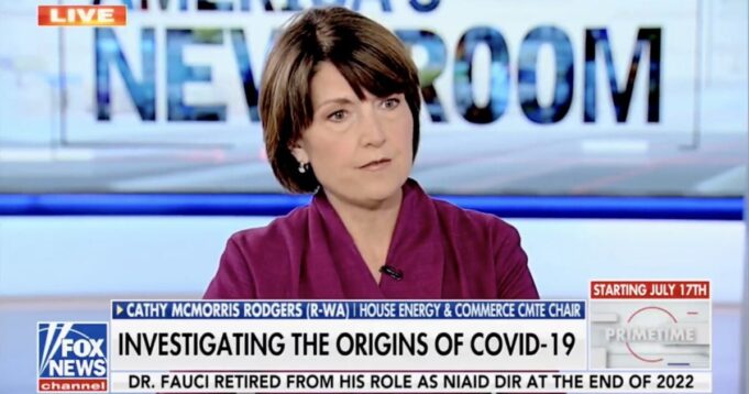 House Committee Accuses Fauci and Other Health Officials of Unlawfully Granting $26 Billion of Taxpayer Money – Alleges Fauci was Never Reappointed as NIH Director (VIDEO) | The Gateway Pundit | by Jim Hoft