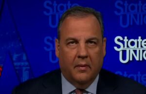 Chris Christie Thinks That Mark Meadows Has Flipped On Trump