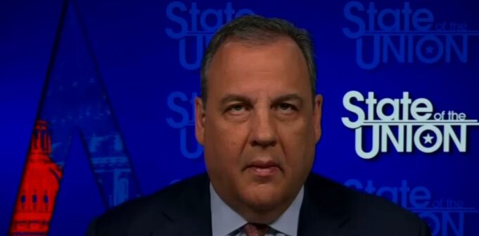 Chris Christie Thinks That Mark Meadows Has Flipped On Trump