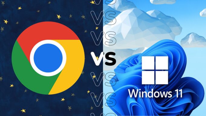 Windows 11 vs Chrome OS: Microsoft or Google?