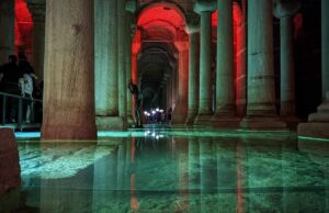 How to Buy Basilica Cistern (The Sunken Palace) Tickets & What to Expect