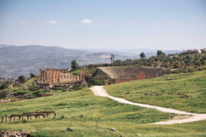 A Guide to Visiting Jerash in Jordan