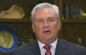 James Comer Falls Apart When Asked A Simple Question About His Biden Bribery Claim