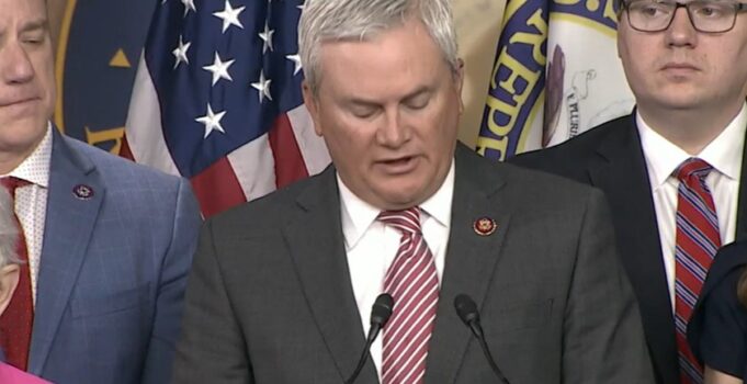 Jim Jordan And James Comer’s Big Biden Bribery Witness Cancels His Deposition