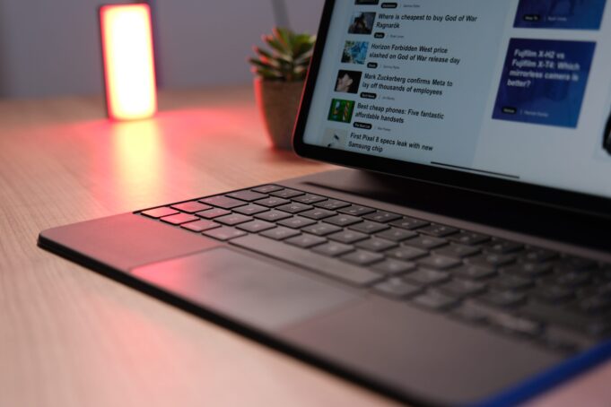 Quick, Apple’s pricey Magic Keyboard has a Prime Day deal attached