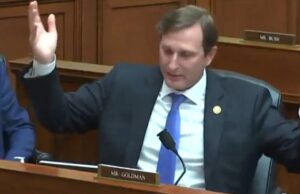 Bumbling Democrat Dan Goldman Brings in Witness Testimony at IRS Hearing that Joe Biden and Hunter Talked About Foreign Business Deals, Contradicting Joe’s Denials | The Gateway Pundit