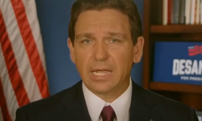 Is Fox News Getting Ready To Dump Ron DeSantis?