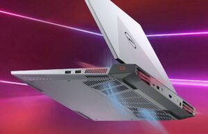 This slick Dell gaming laptop has taken a tumble in price