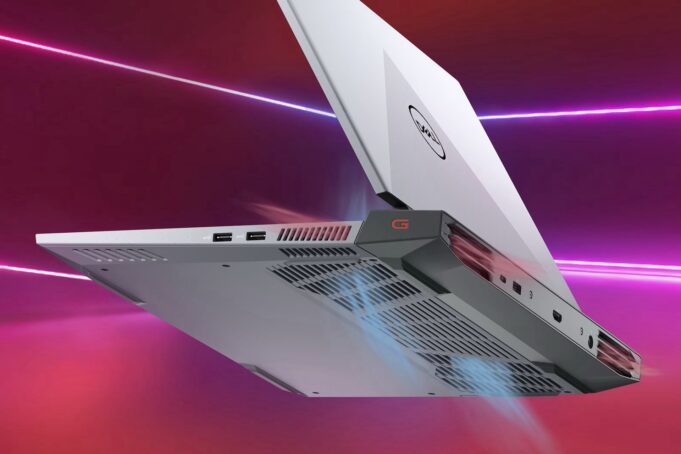 This slick Dell gaming laptop has taken a tumble in price