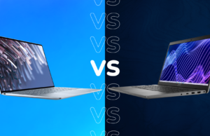 Dell XPS vs Dell Latitude: What’s the difference?