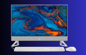 Dell’s stylish all-in-one desktop just took a £200 price cut