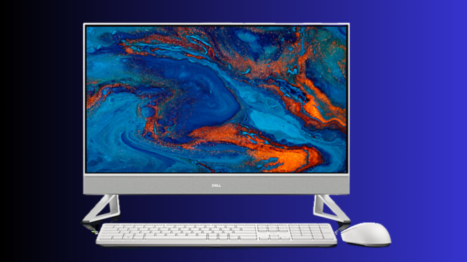Dell’s stylish all-in-one desktop just took a £200 price cut