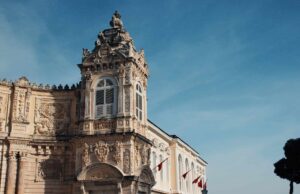 How to Buy Dolmabahce Palace Tickets & What to Expect