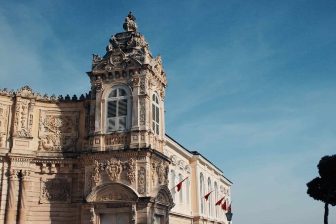 How to Buy Dolmabahce Palace Tickets & What to Expect