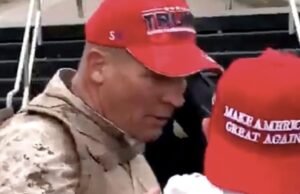 J6 Political Prisoner Ryan Samsel Reveals What Ray Epps Whispered in his Ear When the Bike Fence Barrier Was Pushed Down at the US Capitol (AUDIO) | The Gateway Pundit