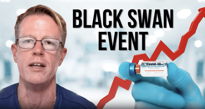 Ed Dowd Drops Bombshell Data: Hematological (Blood-Related) Claims Up 522% Above Trend in 2022 (VIDEO) | The Gateway Pundit