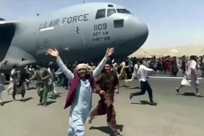 Retired Military Officials Say Biden Admin Ignored Warnings About Withdrawing Troops From Afghanistan | The Gateway Pundit