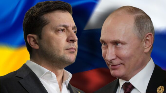 Germany to Block Ukraine’s NATO Accession Amid Fears of Potential War with Russia, Says NATO Official | The Gateway Pundit | by Jim Hoft