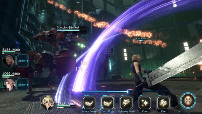 Final Fantasy VII: Ever Crisis: Release date and details