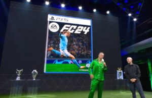 EA Sports FC 24: Gameplay and release date revealed for post-FIFA game