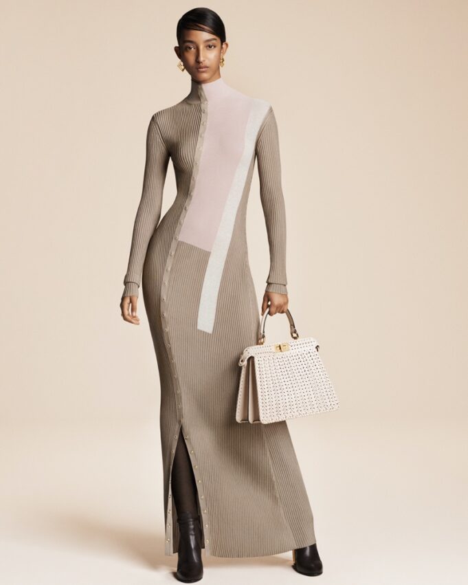 Fendi Fall 2023 Campaign: Craftsmanship & Creativity