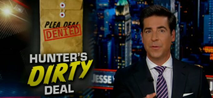 The New Trump Charges Are So Bad That Fox News Won’t Talk About It