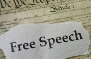 Horrifying Poll Shows a Growing Number of Americans – Mostly Democrats – No Longer Support First Amendment Protections for Free Speech | The Gateway Pundit