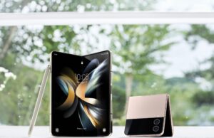 Samsung teases slimmer, lighter Galaxy Z Fold 5 and Flip 5
