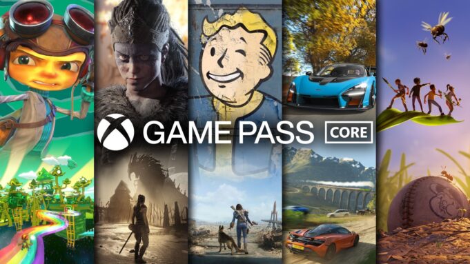 What is Xbox Game Pass Core? The Xbox Live Gold replacement explained
