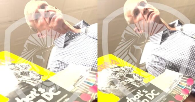 LEAKED FOOTAGE: Retired Four-Star General McChrystal Claims Nord Stream Pipeline Bombing was Perpetrated by the United States | The Gateway Pundit