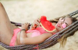 Lawless Juicy Watermelon Lip Is Perfect for Summer