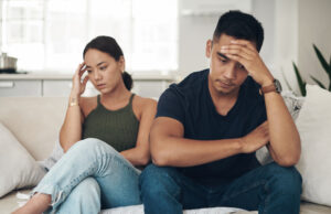 How To Deal With Triangulation in a Relationship