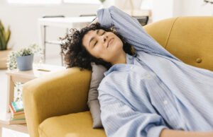 Study Shows Napping Is Good for Your Brain