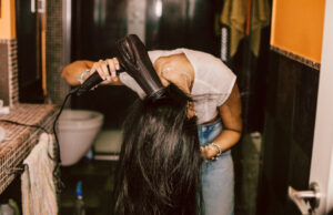 I Tried the Olaplex Volumizing Blow Dry Mist