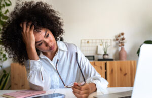 Low Power Mode: How To Work Through Burnout