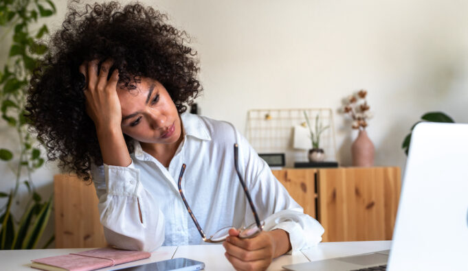 Low Power Mode: How To Work Through Burnout