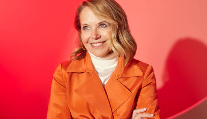 Katie Couric on the National Senior Games 2023