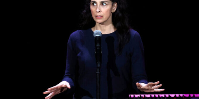 Sarah Silverman sues OpenAI, Meta for being “industrial-strength plagiarists”