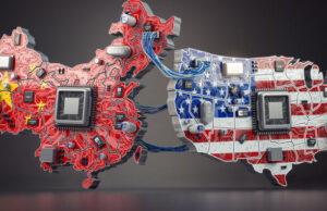 The US Navy, NATO, and NASA are using a shady Chinese company’s encryption chips