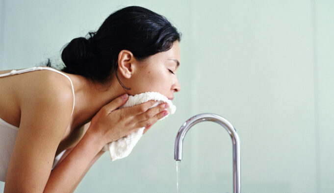 Ilia The Cleanse Made Me Excited To Wash My Face