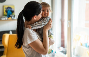 Is Carrying a Baby Exercise? Absolutely, Say Experts