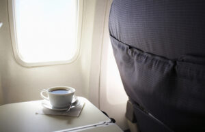 Is Drinking Airplane Coffee ‘Bad’ for You?